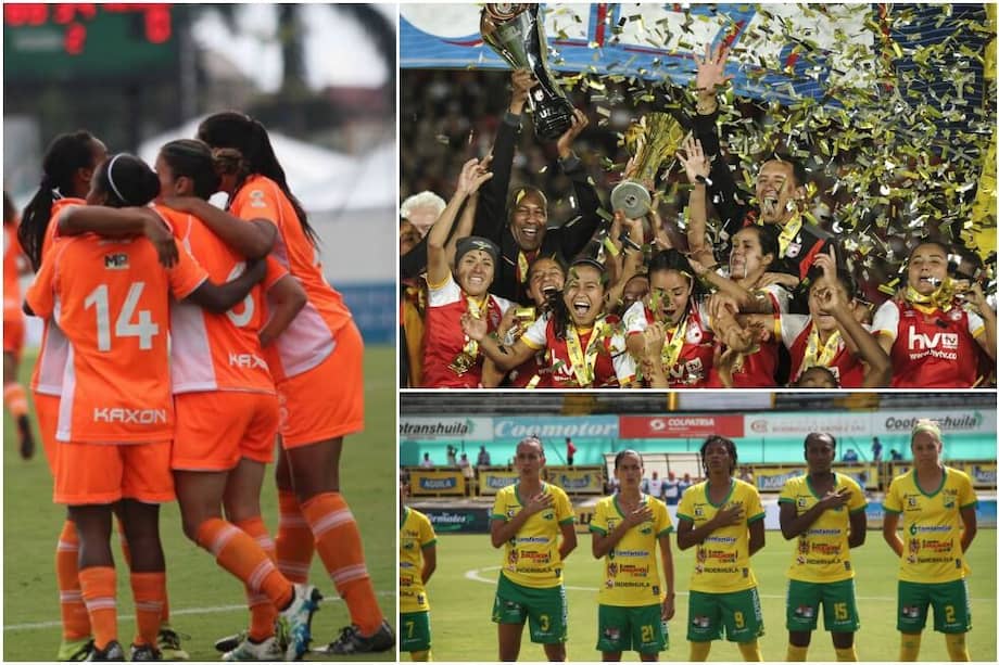 Acabar con ella no solo hubiera sido una decisión desacertada, sino que habría demostrado la incapacidad de la dirigencia para afrontar los problemas que han salido a la luz y garantizar que nuestras futbolistas puedan ejercer su profesión de manera digna. / Foto: Archivo