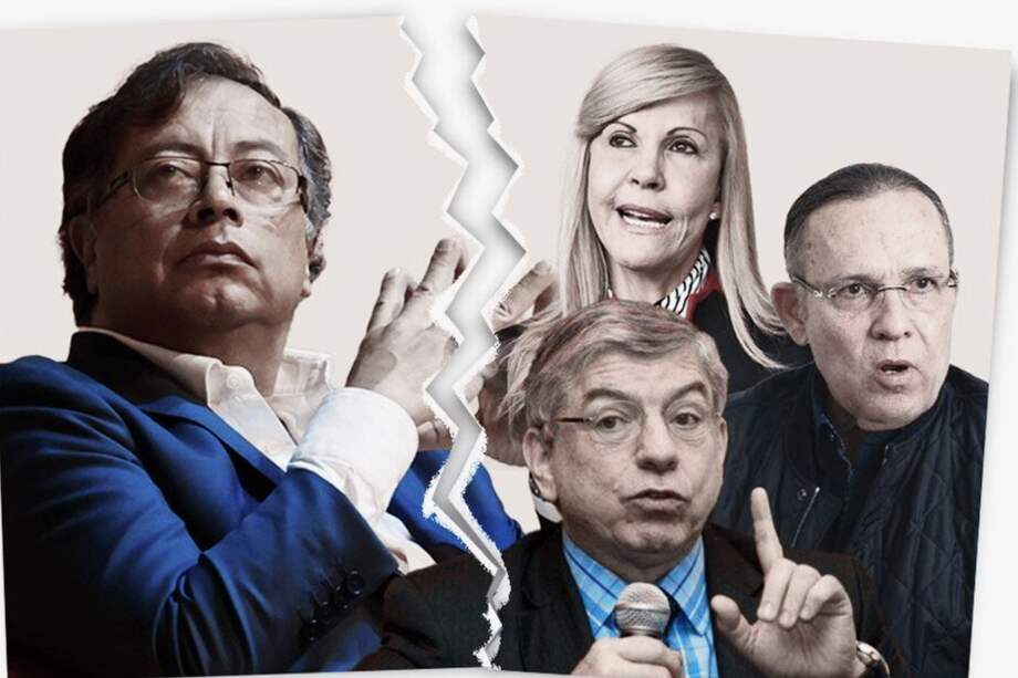 Las cinco reformas que pueden generar tensiones en la nueva legislatura del Congreso.