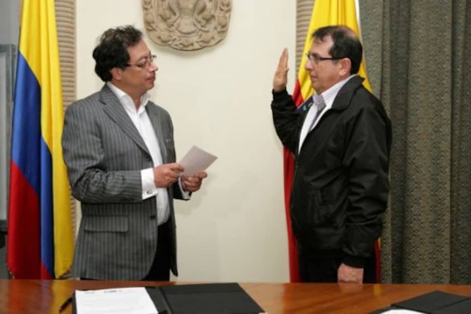 Alcaldía de Bogotá / Alcaldía de Bogotá