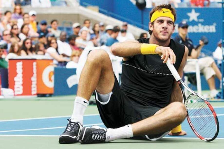 Juan Martín del Potro no jugará el US Open