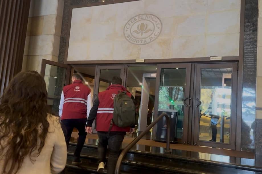 Dirección Territorial Bogotá inspecciona Club El Nogal.