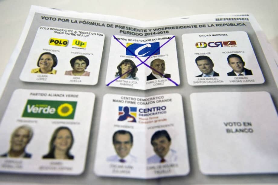 El conservatismo, la fuerza que decide