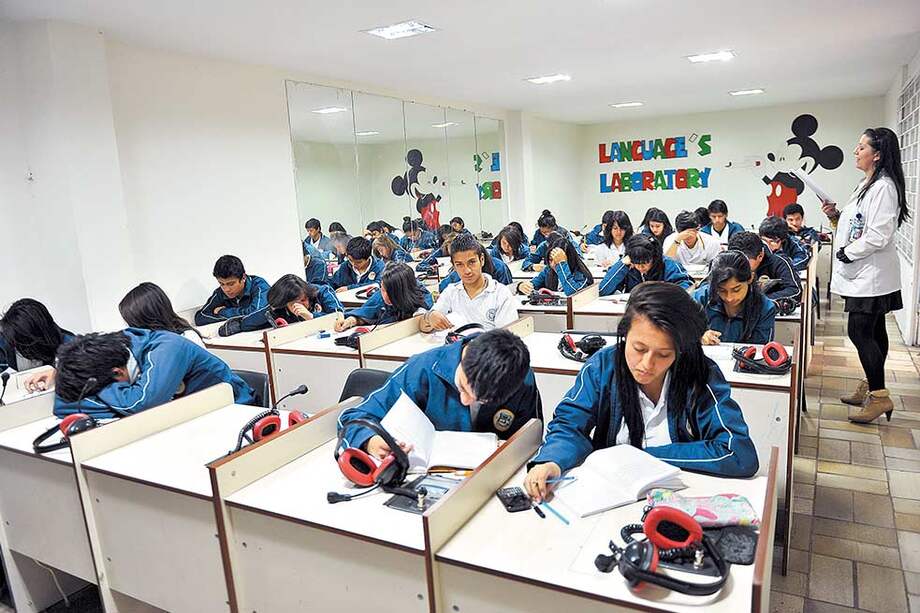 Las pruebas Pisa 2012 evaluaron la calidad educativa de 65 países, el sistema colombiano se ubicó entre los cinco más deficientes. / El Espectador