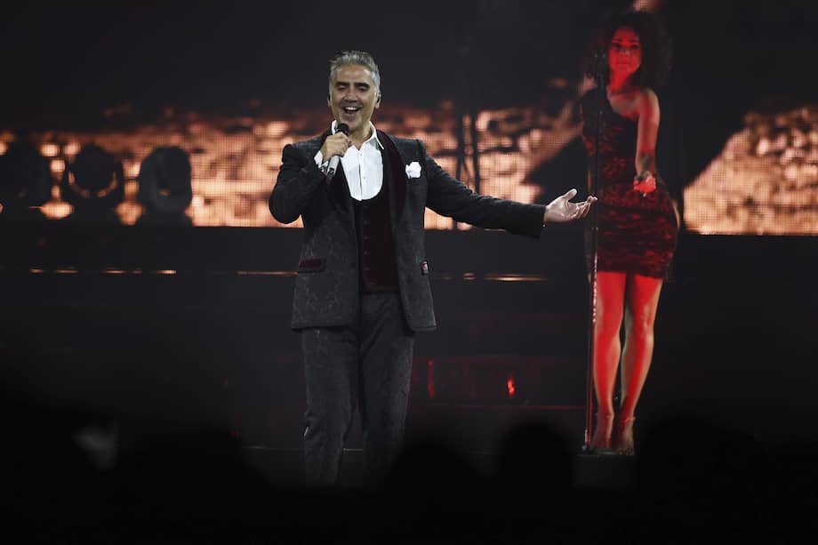 Alejandro Fernández. / EFE