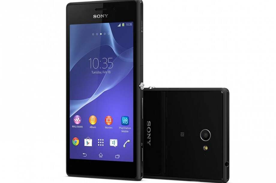Xperia M2, la apuesta económica de Sony por el 4G