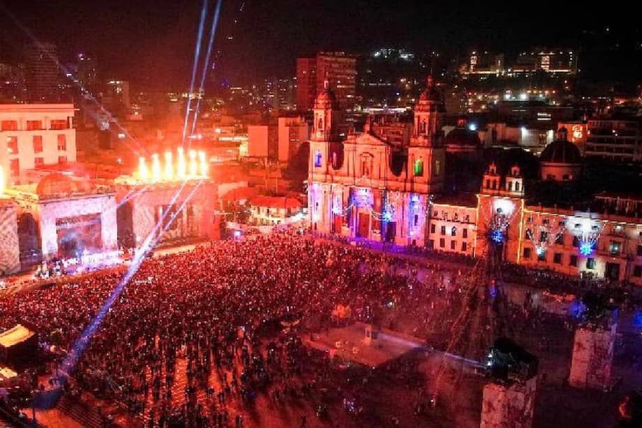 Durante agosto, Bogotá celebrará sus 488 años con una agenda gratuita de actividades culturales, deportivas y recreativas en las 20 localidades.