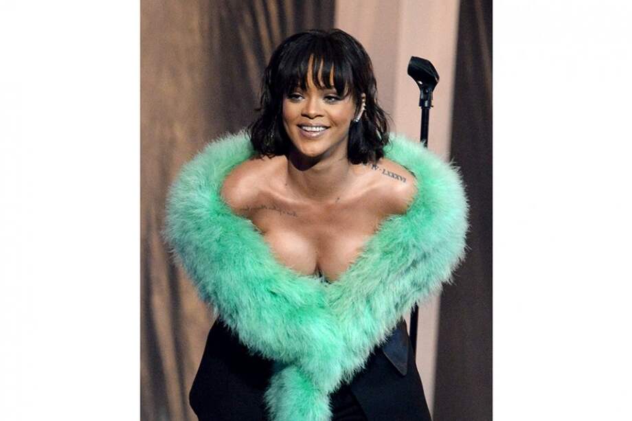 Rihanna. / AFP