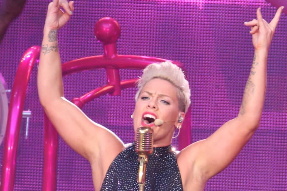 “Esos niños no tienen demasiado, pero estoy decidida a hacer esto realidad por ellos”, le explicó Pink a Cristiano Ronaldo a través de sus redes sociales.