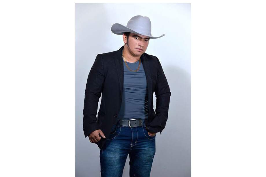 El cantante Anthony Zambrano. / Tomada de Facebook.com/pg/AnthonyZambrano.net