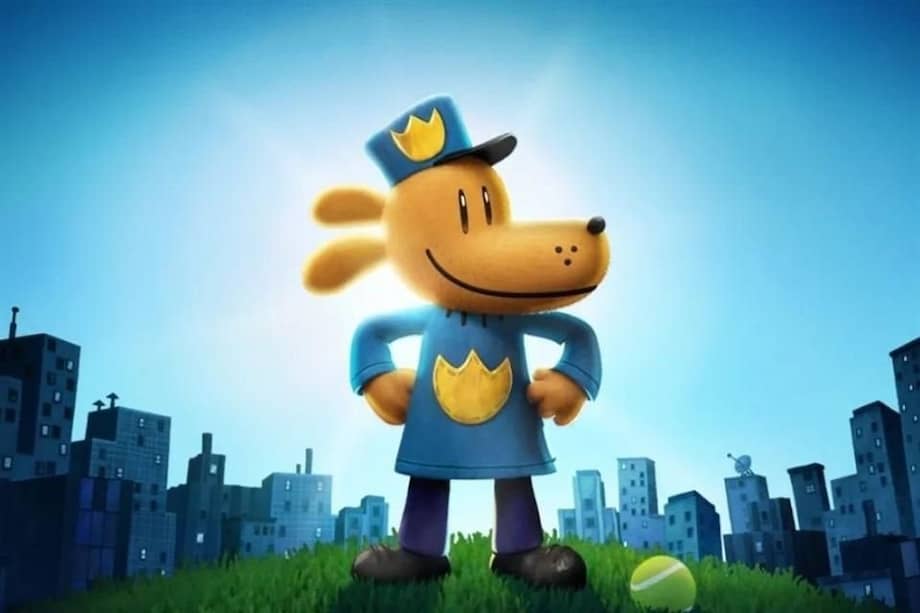 Las novelas gráficas de 'Dog Man', un policía mitad perro mitad persona, un fenómeno literario con más de 70 millones de libros vendidos en el mundo, dará el salto al cine.