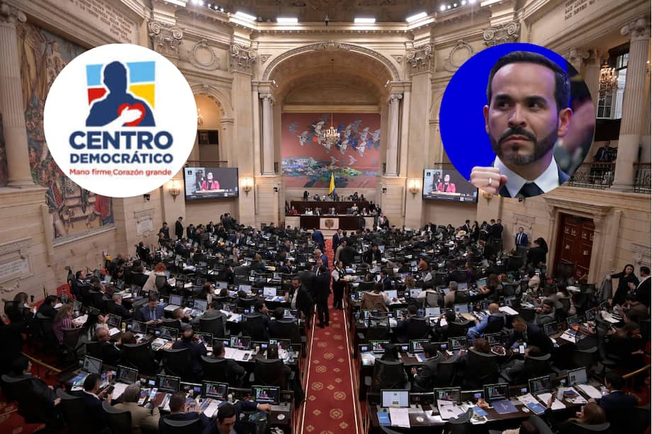 La bancada del Centro Democrático presentará la proposición que permitiría que el gobierno de Abelardo de la Espriella pueda presentar su propio proyecto de presupuesto para 2027.