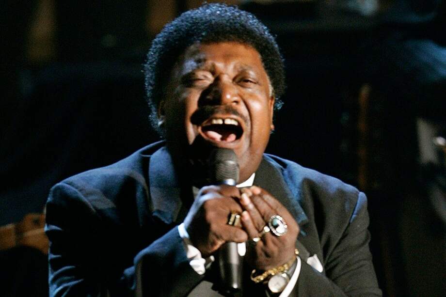 Percy Sledge. / AFP