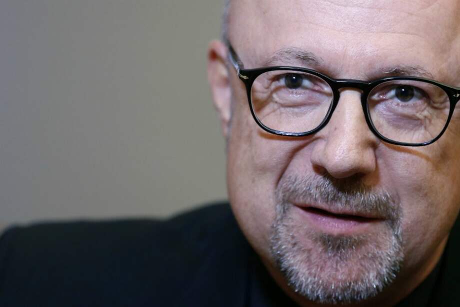 Sandro Veronesi, multimillonario y fundador de Calzedonia SpA. / Bloomberg News