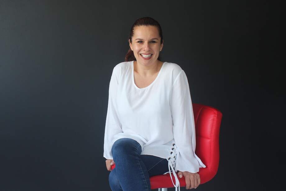 Maryory Ávila, CEO de Bloom.