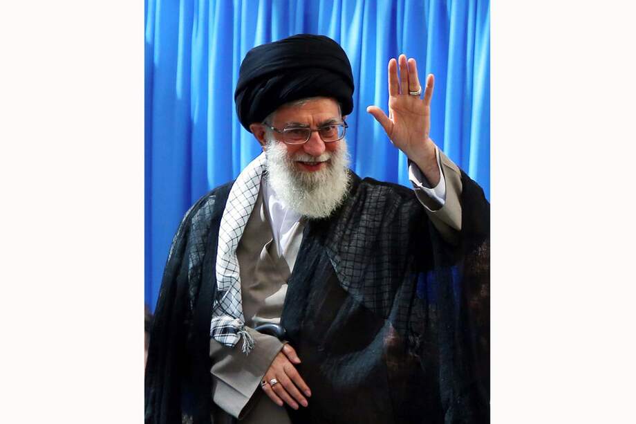 El ayatolá Alí Jamenei. / EFE