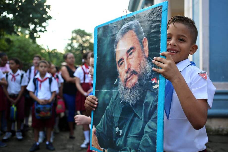 En La Habana se preparan varios actos para recordar a Fidel Castro, fallecido el 25 de noviembre de 2016. / EFE