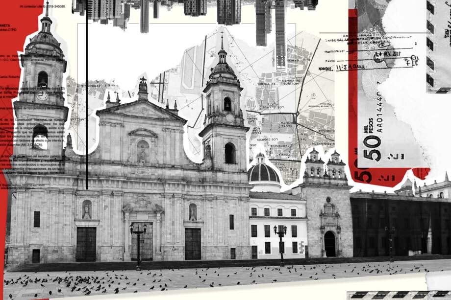 Dentro de las nuevas delimitaciones, las localidades de La Candelaria, Los Mártires y Santa Fe se integrarán para conformar la UPL Centro Histórico.