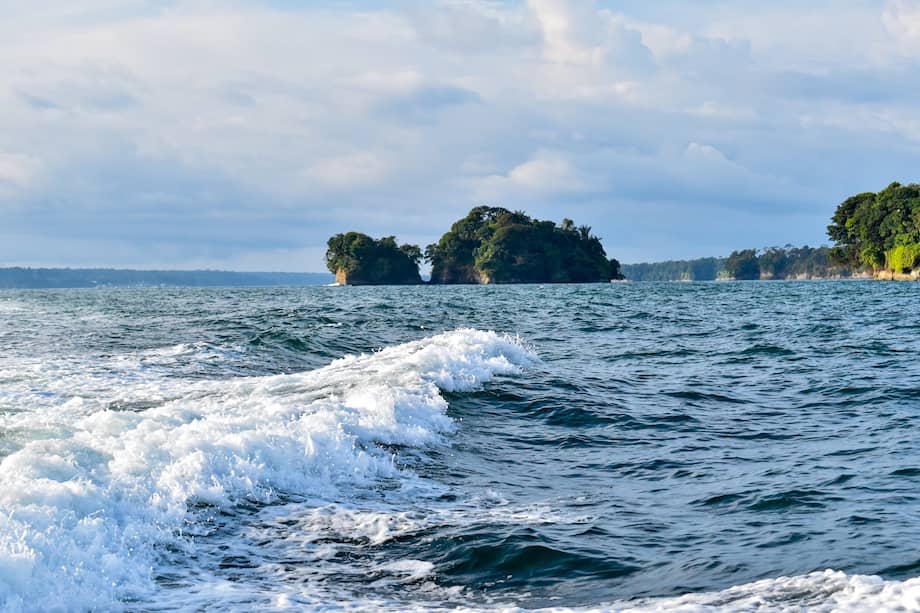 La Dimar pide extremar medidas de seguridad en embarcaciones que operen dentro de las 25 millas náuticas próximas a la costa.