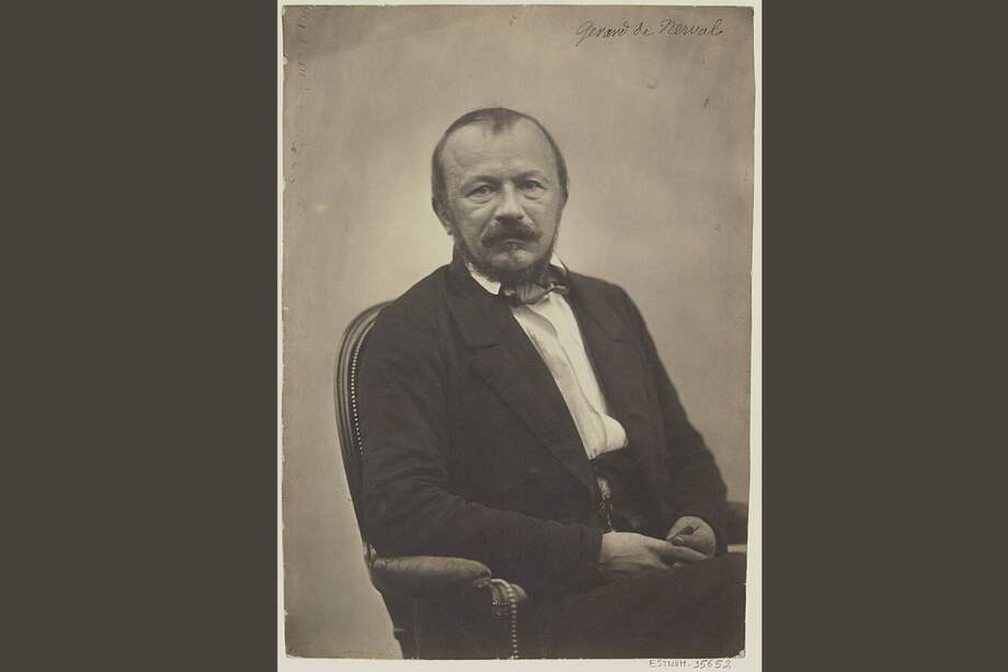 Gérard de Nerval paseó una langosta por los jardines del Palacio Real: su forma de cuestionar las normas.