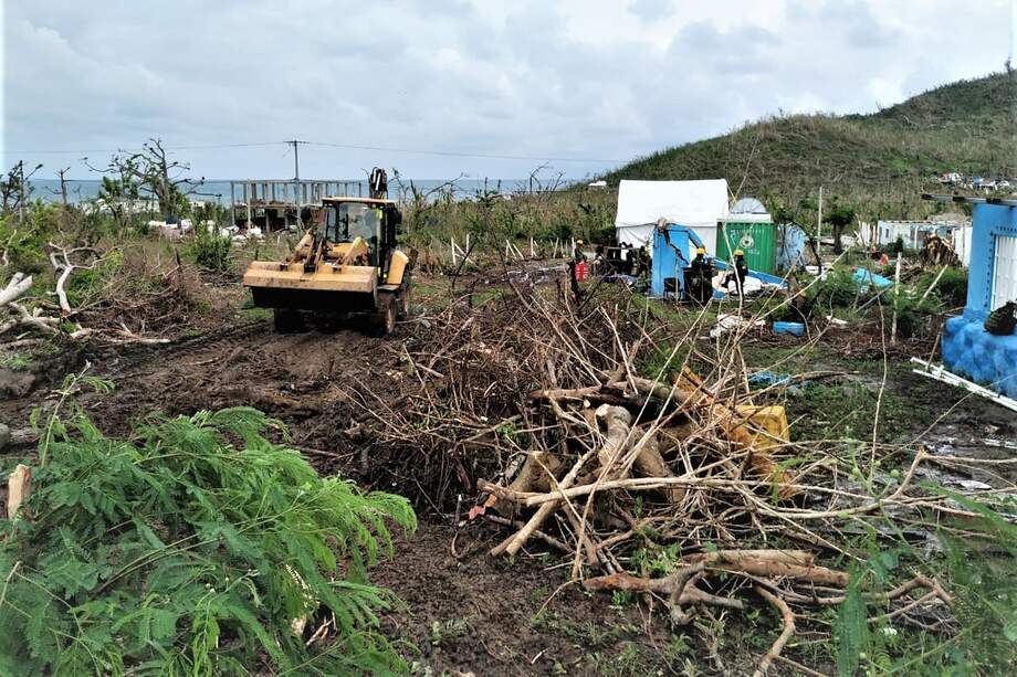 En este vivero inicial serán cultivadas entre 10 y 12 mil plantas endémicas, aseguró el Ministerio de Ambiente.