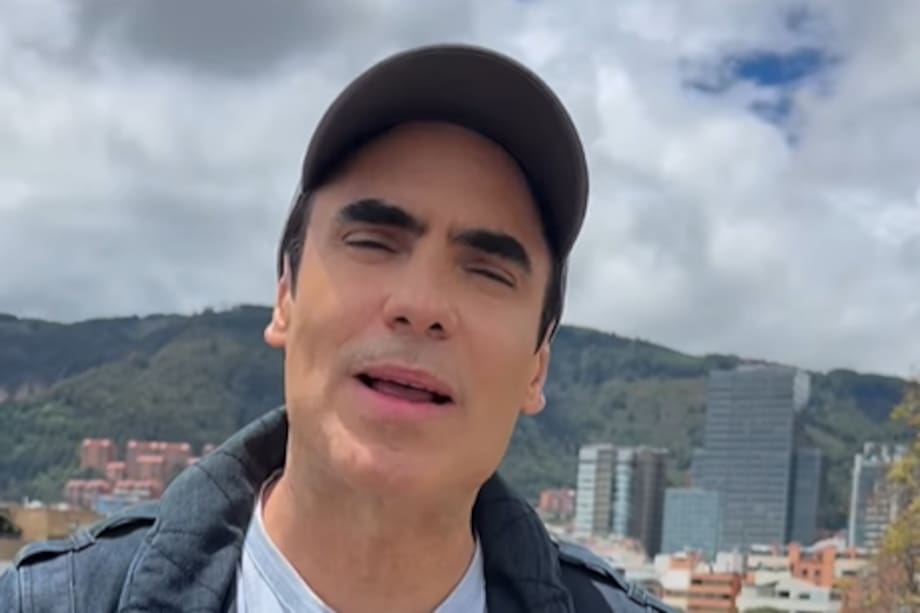 Esta fue otra de las imágenes que dividió opiniones entre los seguidores de Palomeque