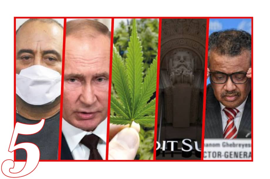 Noticias del día 21 febrero