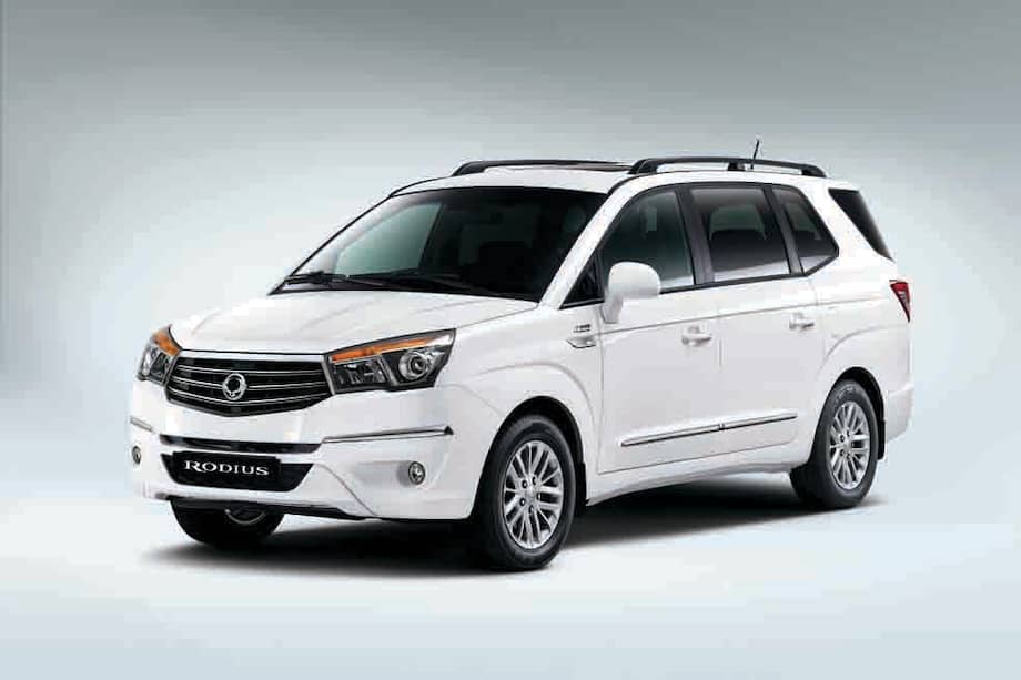 Ssangyong presenta una gran alternativa en el segmento de los vehículos deportivos utilitarios (SUV).