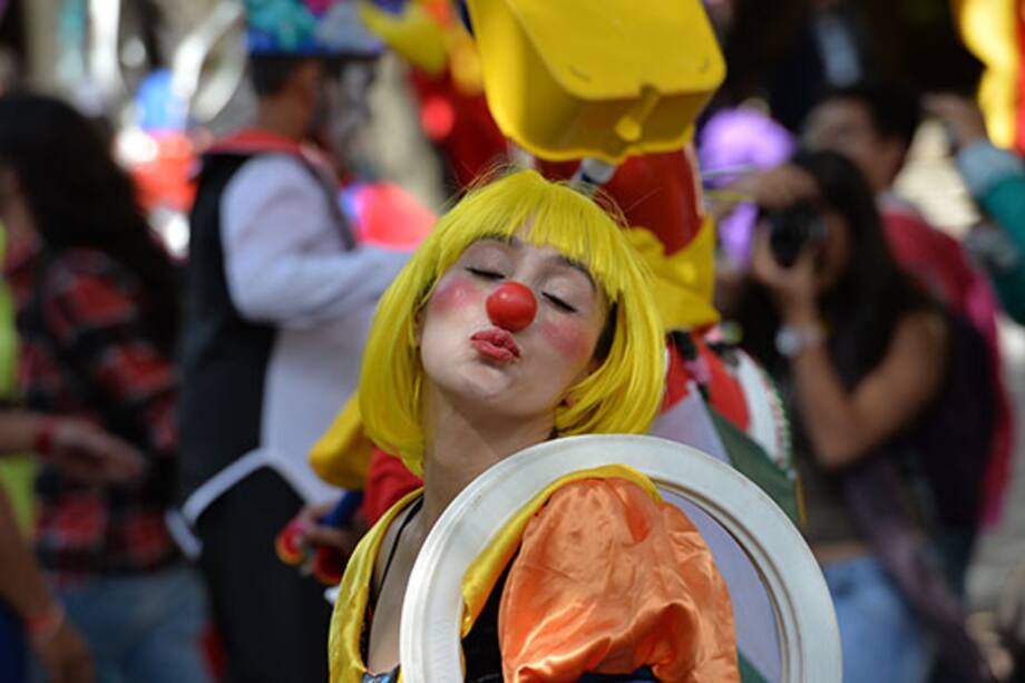 Teatro calle: el plan gratuito para Semana Santa