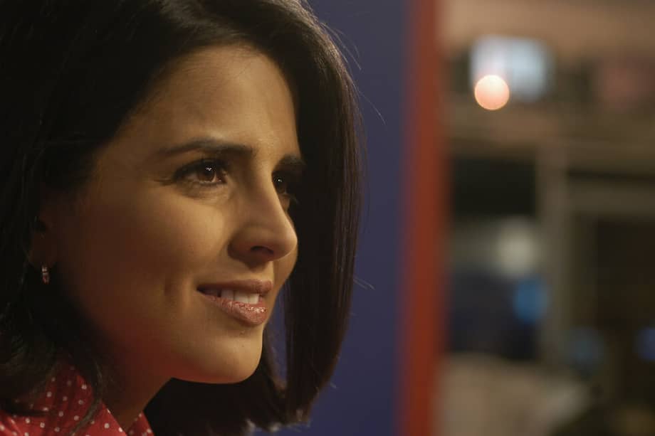 Claudia Palacios, directora de "Tu mundo hoy". / Archivo Particular