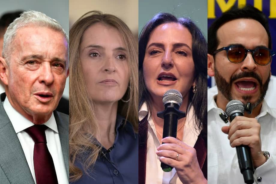El Centro Democrático de Álvaro Uribe Demostró nuevas grietas internas tras diversas declaraciones de Paloma Valencia. Una nueva derecha se expande con las banderas de María Fernanda Cabal y Abelardo de la Espriella.