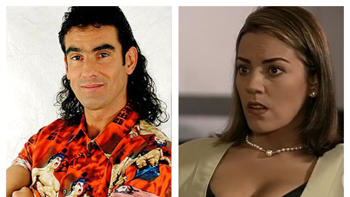 Así lucen en la actualidad Miguel Varoni y Sandra Reyes de “Pedro El Escamoso” | EL ESPECTADOR