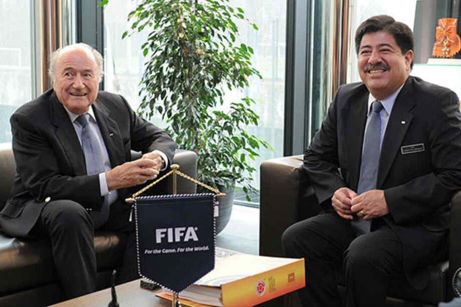 Prensa Federación Colombiana de Fútbol. / Prensa Federación Colombiana de Fútbol.