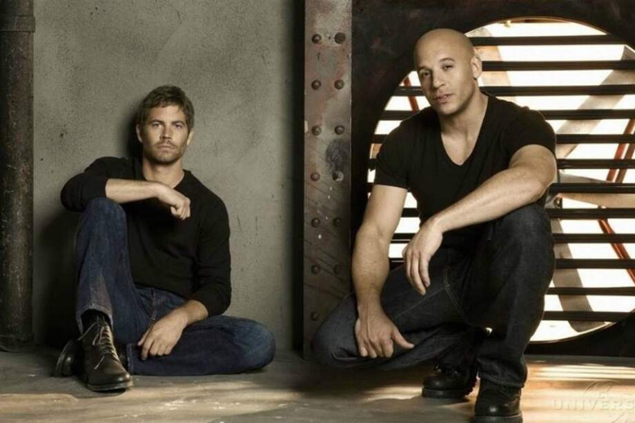 Vin Diesel rinde homenaje a Paul Walker llamando a su nueva hija Pauline