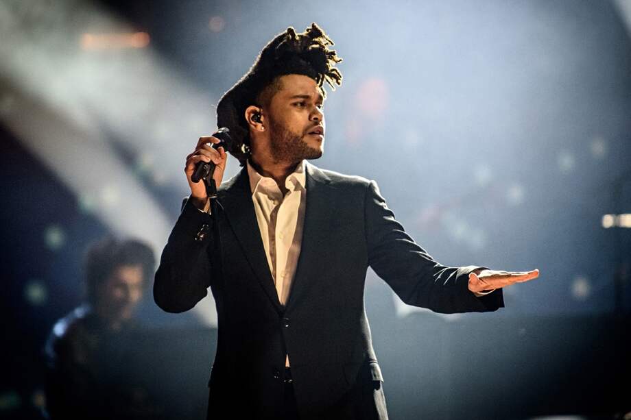 Abel Tesfaye, The Weeknd, es un cantante y compositor canadiense de 27 años. / REX Shutterstock