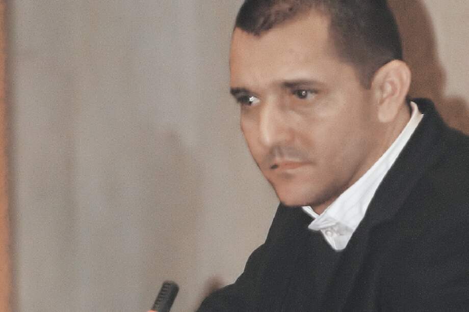 Hébert Veloza estaba en Estados Unidos desde marzo de 2009. / Cortesía Migración Colombia