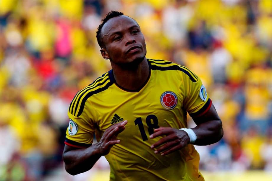 El defensa colombiano Camilo Zúñiga / Archivo Agencias