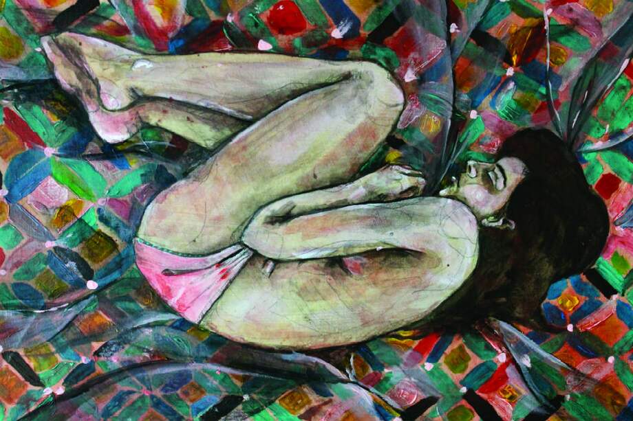 7.291 niñas fueron abusadas por familiares (en el 48 % de los casos). / Ilustración de Paulina Escobar