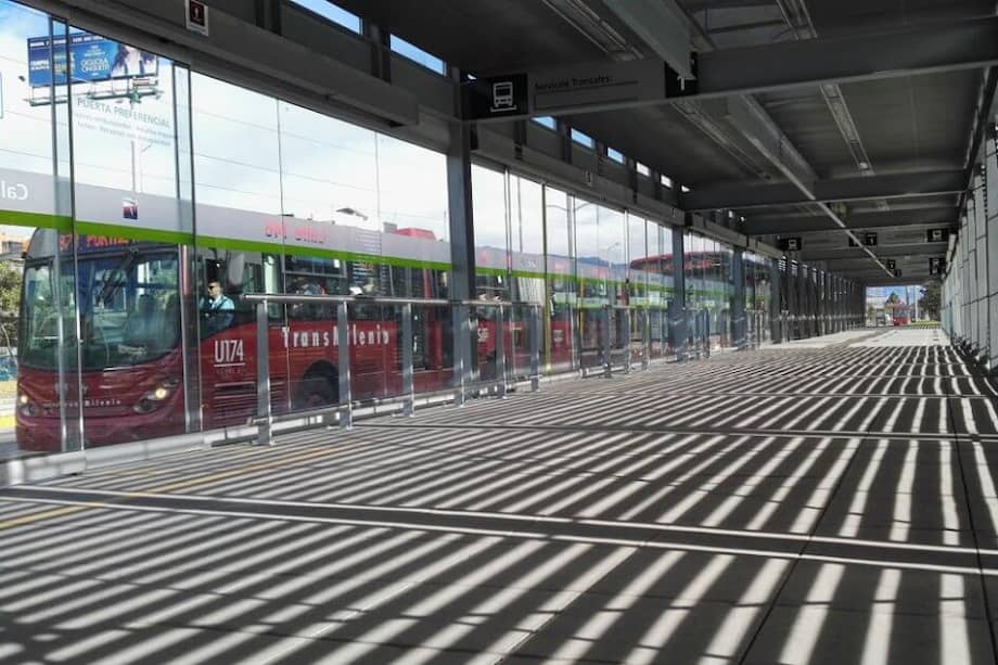 Calle 161, Calle 34 y San Bernardo son los nuevos nombres de algunas estaciones / Transmilenio