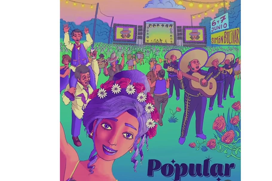 Festival Popular Al Parque 2026: Revelan nómina de artistas que se presentarán gratis