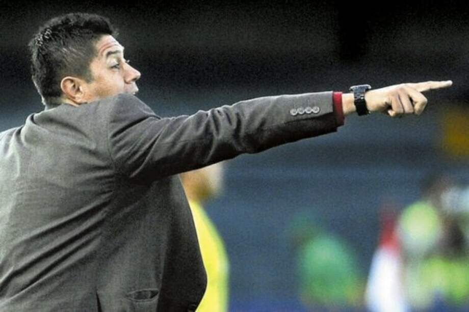 Wilson Gutiérrez: Santa Fe tiene que insistir en jugar buen fútbol