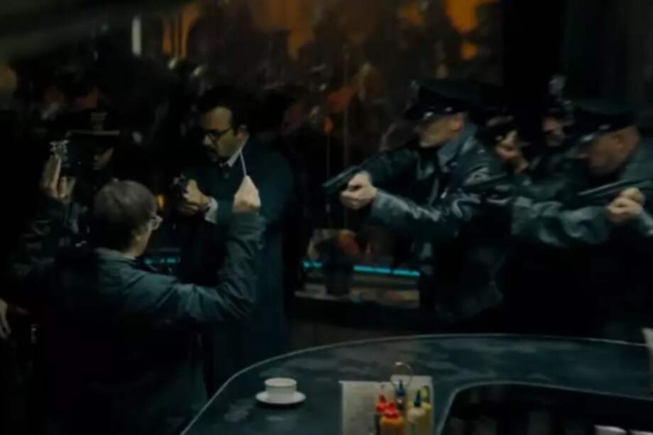 "The Batman" llegará a los cines el próximo viernes 4 de marzo.