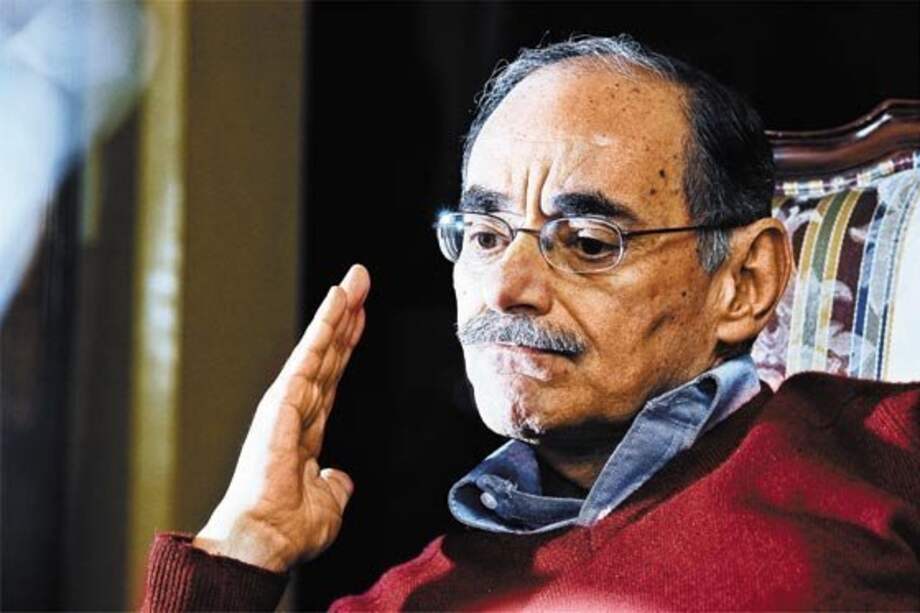 Serpa, con voz de opositor