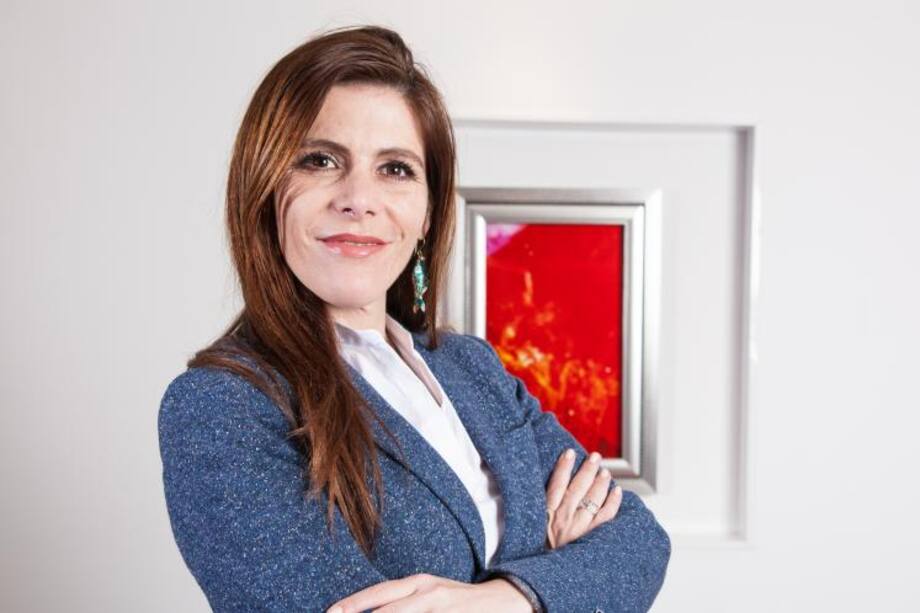 María Carolina Ochoa "Los emprendimientos en cabeza de mujeres son más organizados"