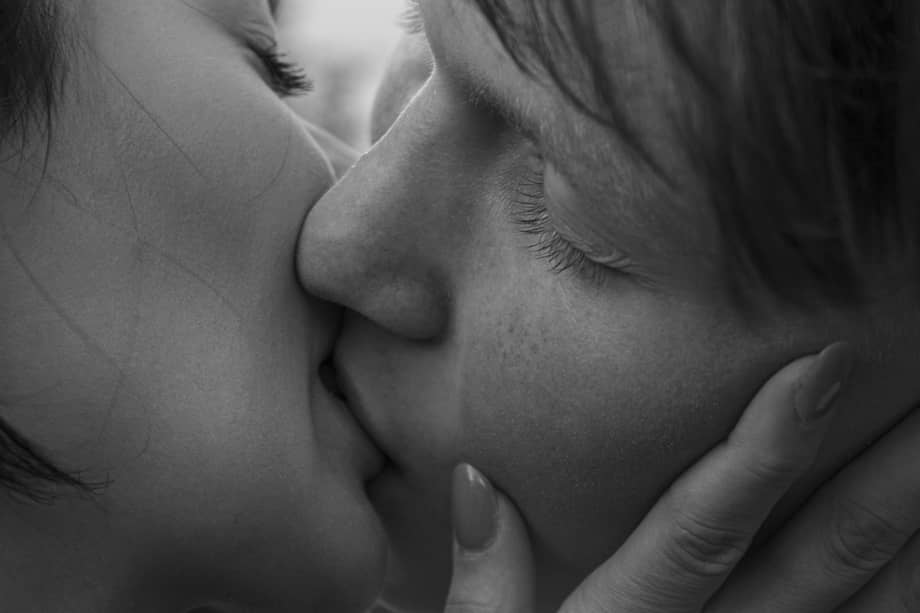 El récord mundial del beso más largo quedó en 58 horas y 35 minutos, una marca alcanzada en 2013.