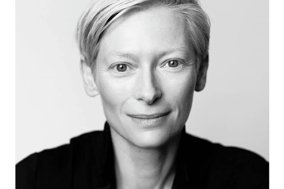 Tilda Swinton. / Archivo AFP