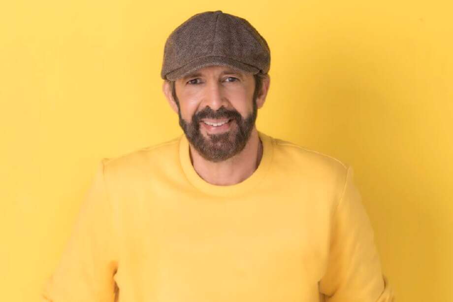 El dominicano Juan Luis Guerra desarrolla en este momento la gira “Literal”, que lo trae a Colombia. / Cortesía