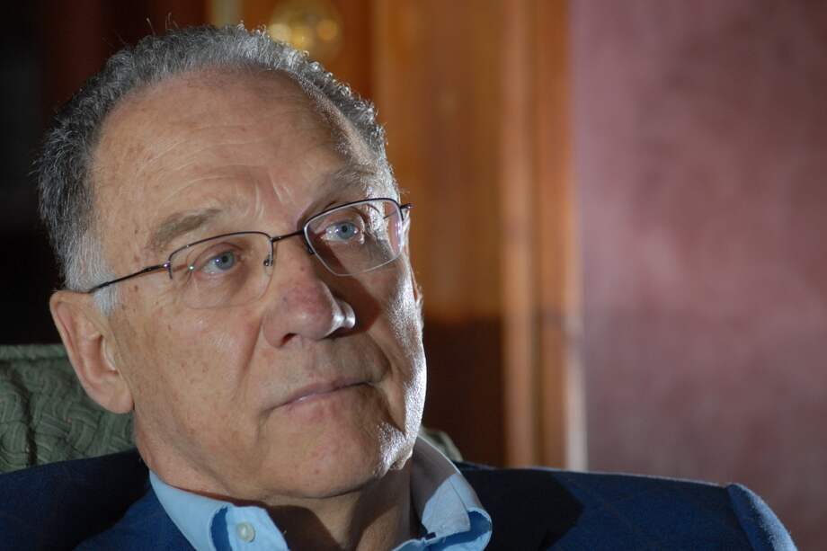 El general (r) Harold Bedoya nació en Cali el 30 de diciembre de 1938. / El Espectador