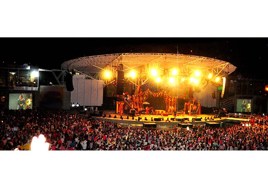 El Parque de la Leyenda Vallenata recibirá a los concursantes y artistas en mayo del 2024