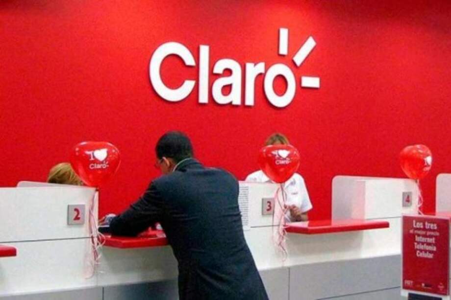 Claro lanza 4G en Colombia