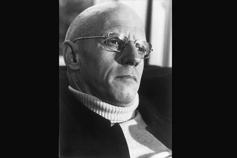 Michel Foucault nació en Poitiers, Francia, el 15 de octubre de 1926. / AFP